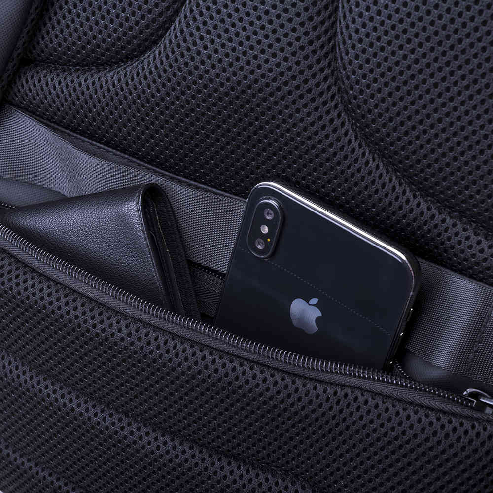 MOCHILA NEGOCIOS ANTIRROBO - Imagen 2